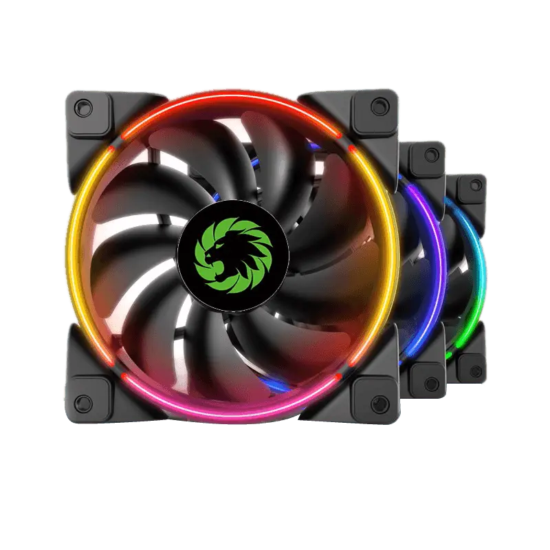 Gamemax Gamma 500-Rainbow