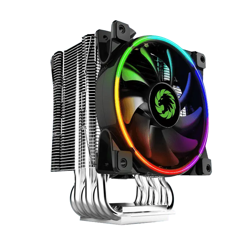 Gamemax Gamma 500-Rainbow