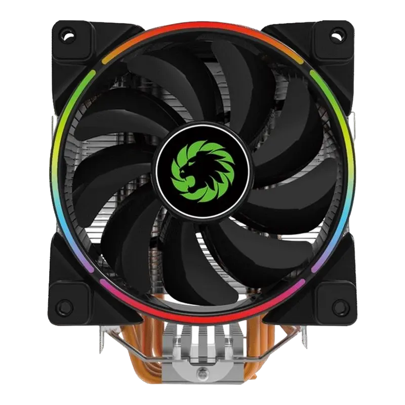 Gamemax Gamma 500-Rainbow
