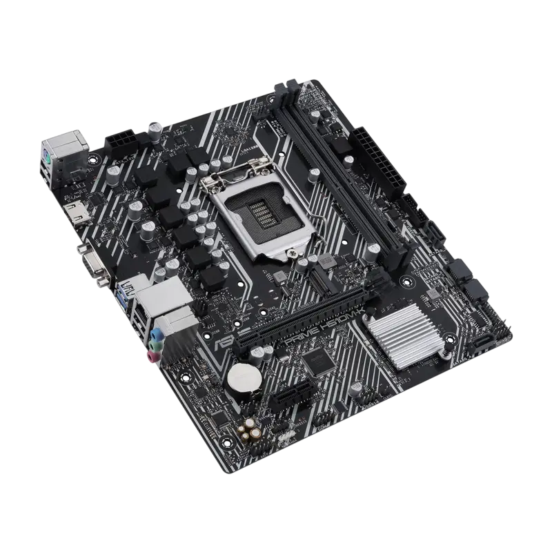 ASUS PRIME H510M-K LGA1200 Micro-ATX