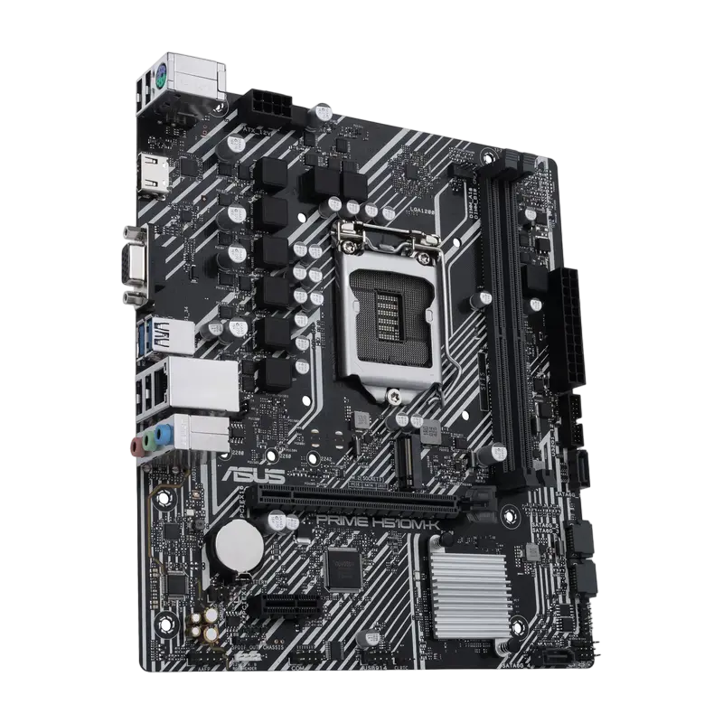 ASUS PRIME H510M-K LGA1200 Micro-ATX