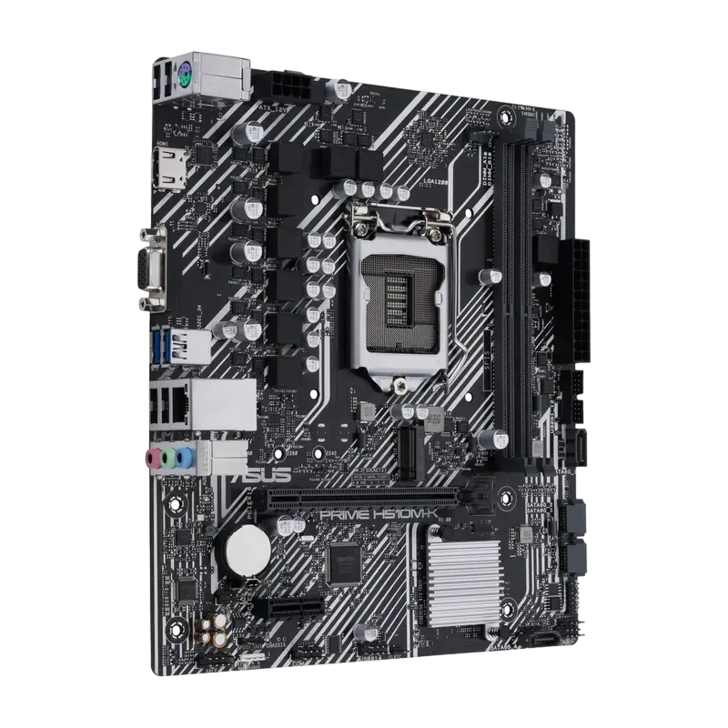 ASUS PRIME H510M-K LGA1200 Micro-ATX