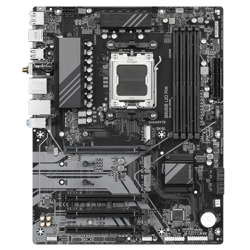 Gigabyte B650 UD AX AM5 ATX
