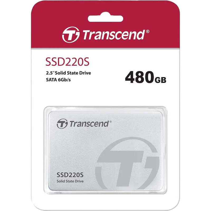 Transcend SSD220S 480 GB