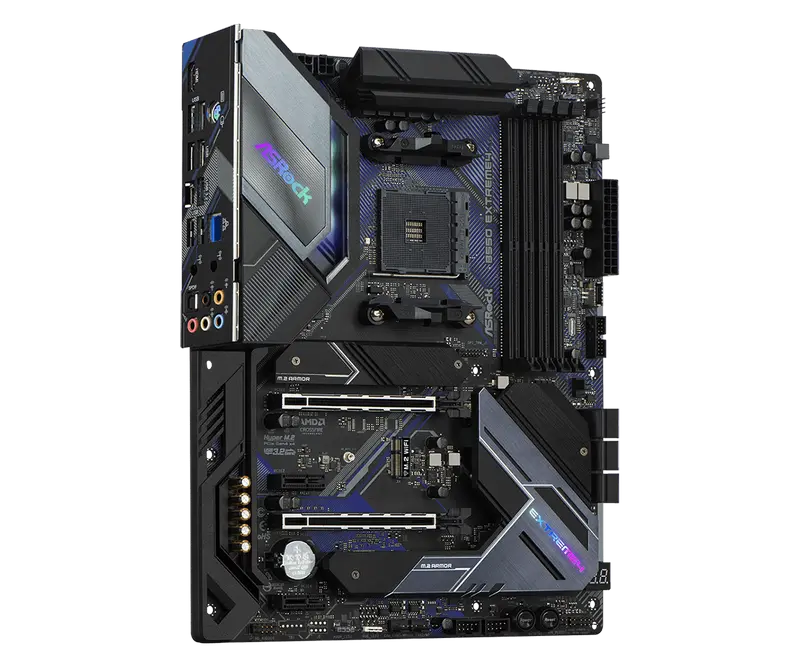 ASRock B550 EXTREME4 AM4 ATX