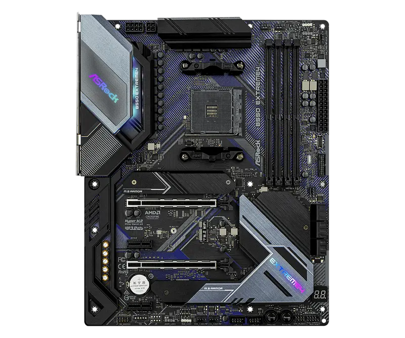ASRock B550 EXTREME4 AM4 ATX