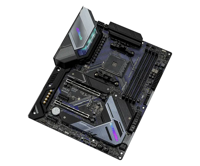ASRock B550 EXTREME4 AM4 ATX