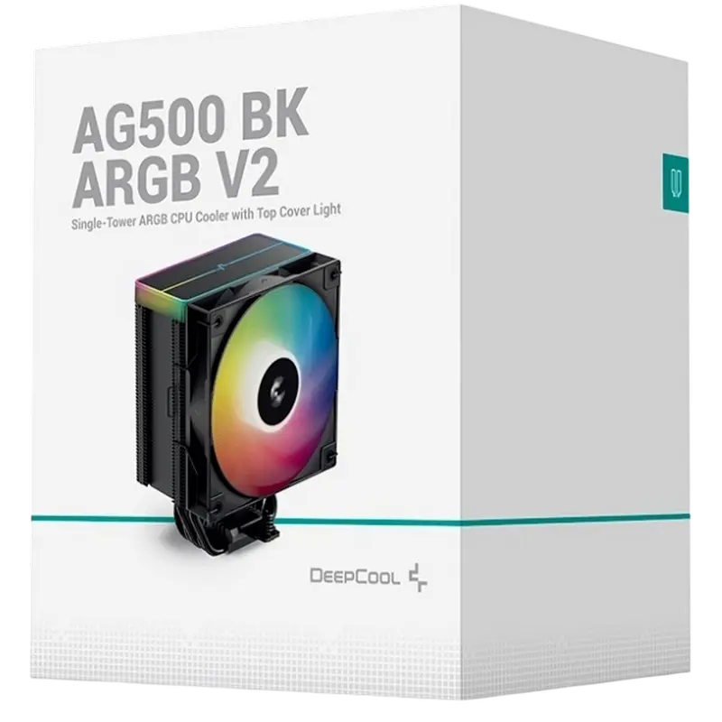 Deepcool AG500 BK ARGB V2
