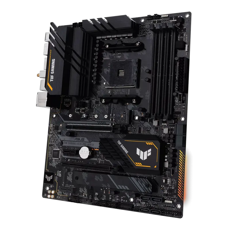 ASUS TUF GAMING X570-PRO WIFI II ATX