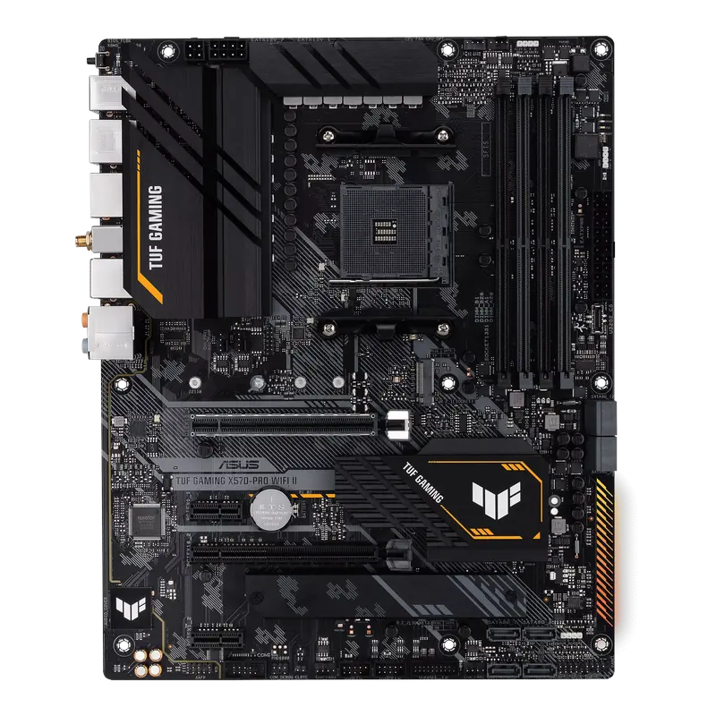 ASUS TUF GAMING X570-PRO WIFI II ATX