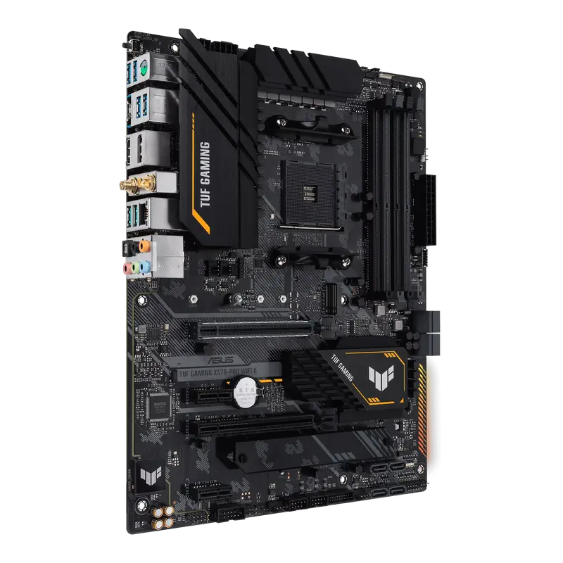 ASUS TUF GAMING X570-PRO WIFI II ATX