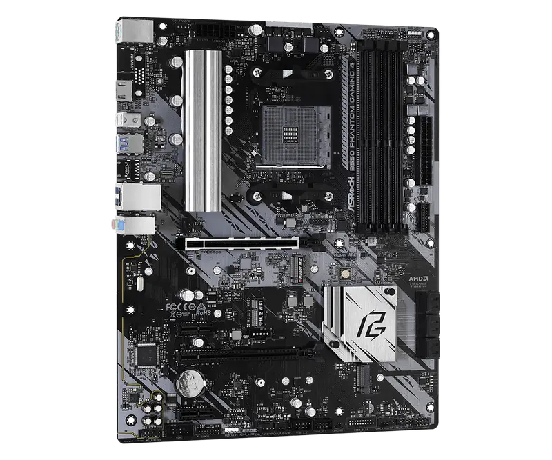 ASRock B550 PHANTOM GAMING 4 AM4 ATX
