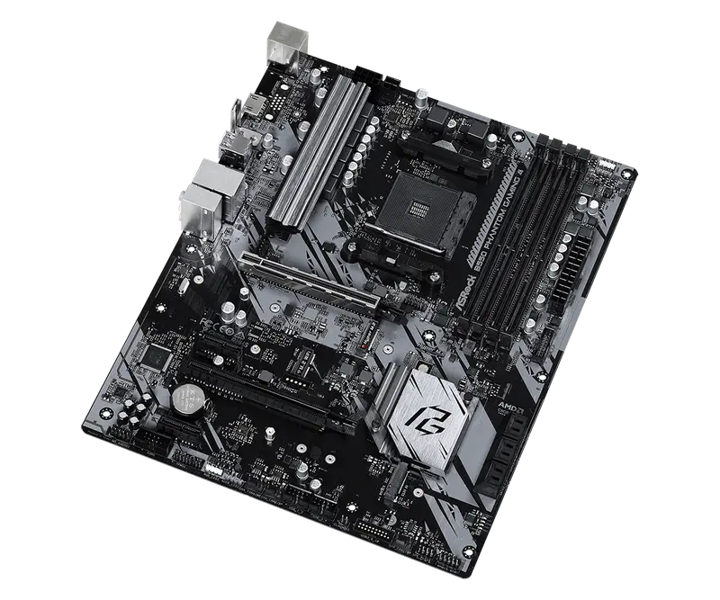 ASRock B550 PHANTOM GAMING 4 AM4 ATX