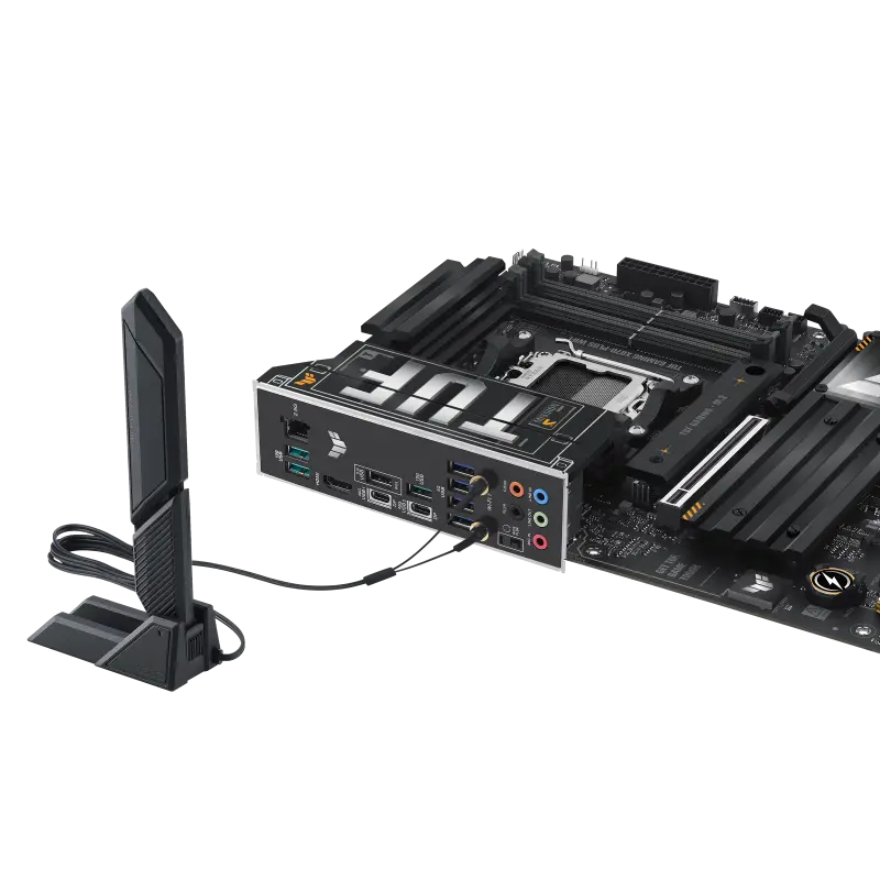 ASUS TUF GAMING X870-PLUS WIFI AM5 ATX