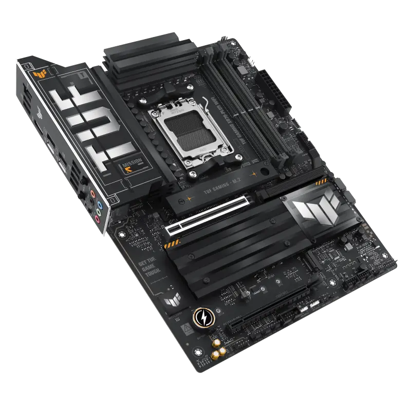 ASUS TUF GAMING X870-PLUS WIFI AM5 ATX