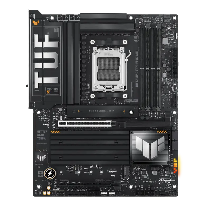 ASUS TUF GAMING X870-PLUS WIFI AM5 ATX