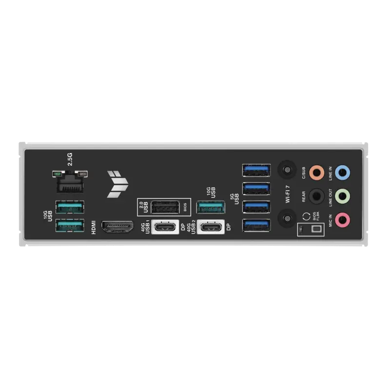 ASUS TUF GAMING X870-PLUS WIFI AM5 ATX