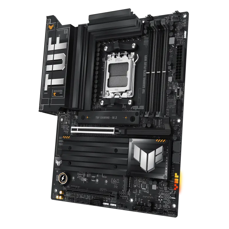ASUS TUF GAMING X870-PLUS WIFI AM5 ATX