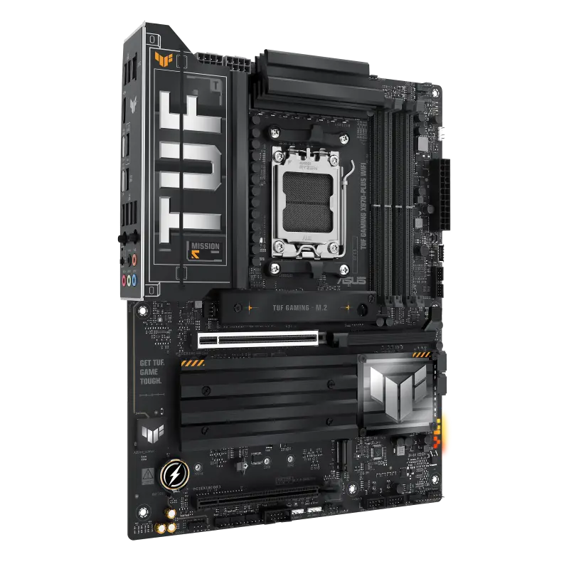 ASUS TUF GAMING X870-PLUS WIFI AM5 ATX