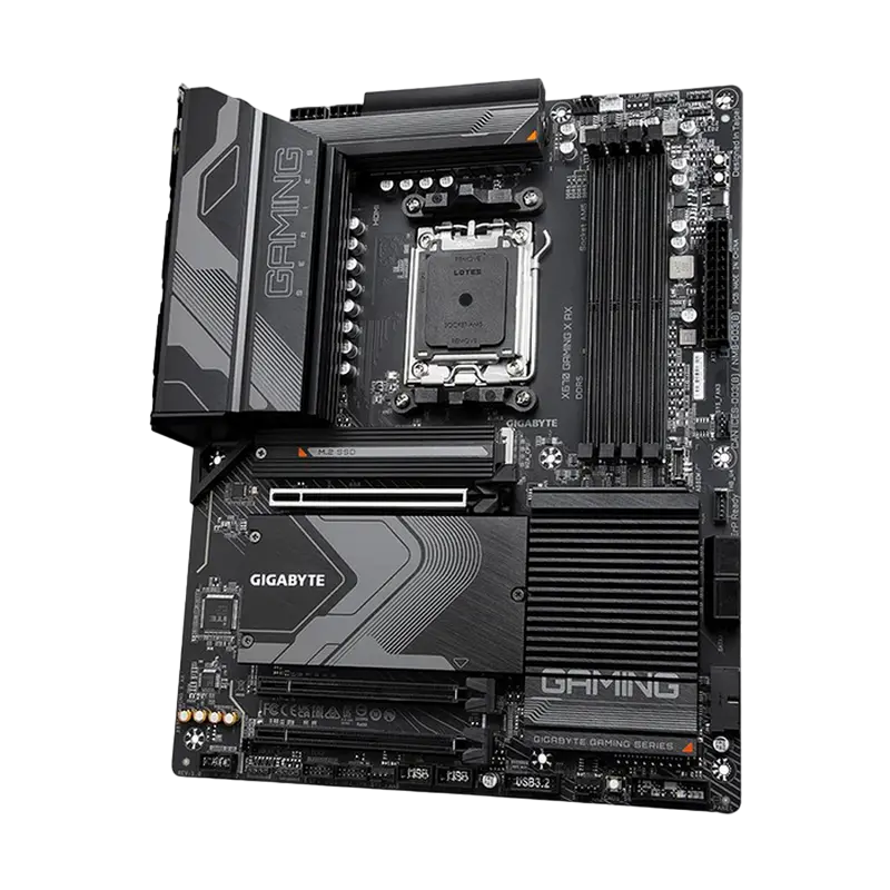 Gigabyte X670 GAMING X AX AM5 ATX