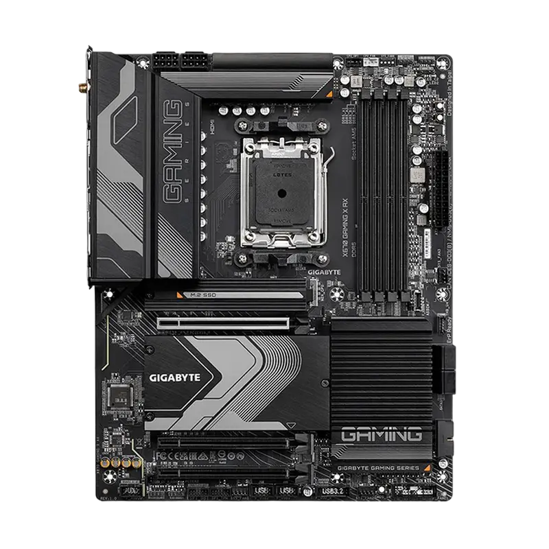 Gigabyte X670 GAMING X AX AM5 ATX