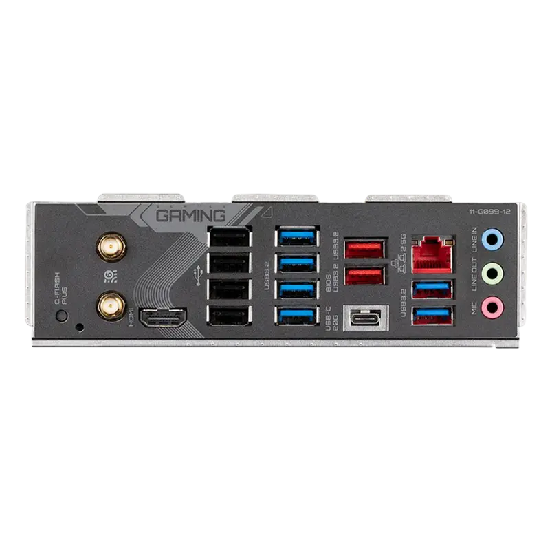 Gigabyte X670 GAMING X AX AM5 ATX