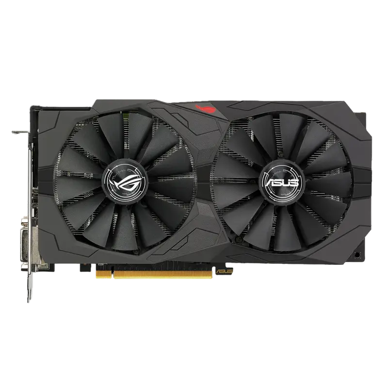 ASUS ROG Strix Radeon RX 560 V2 GAMING