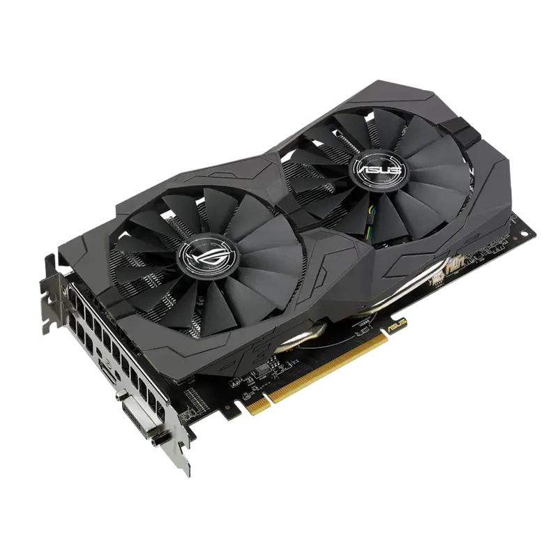 ASUS ROG Strix Radeon RX 560 V2 GAMING