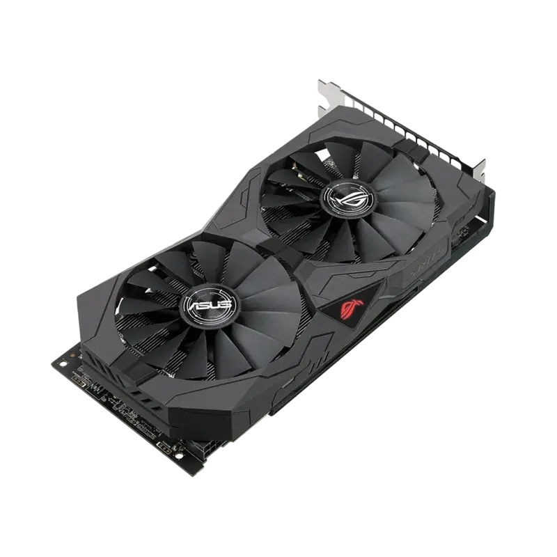 ASUS ROG Strix Radeon RX 560 V2 GAMING