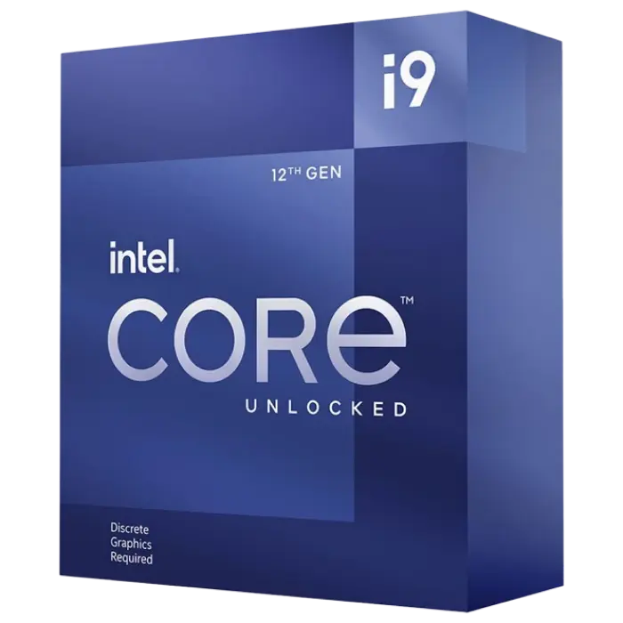 Intel Core i9-12900KF Box