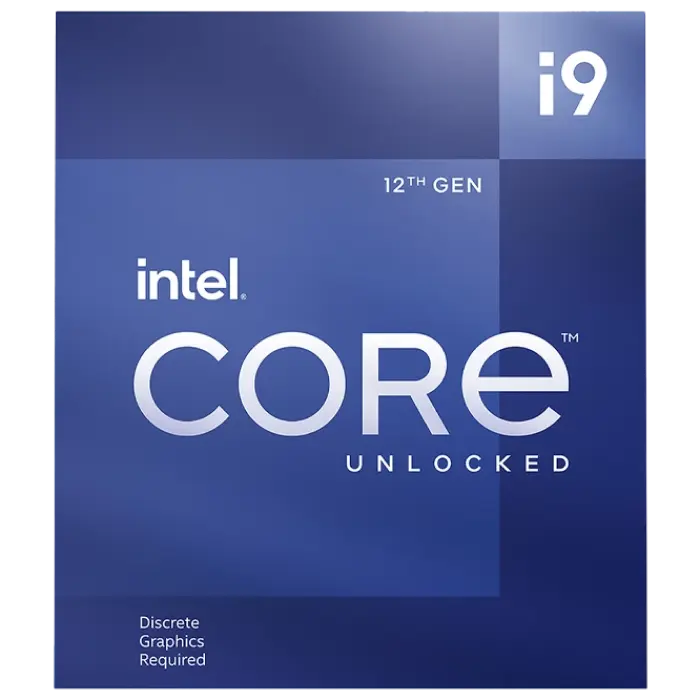 Intel Core i9-12900KF Box