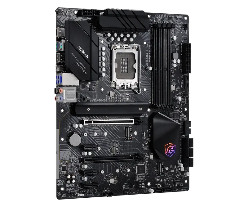 ASRock Z690 PG RIPTIDE LGA1700 ATX