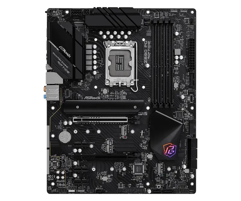 ASRock Z690 PG RIPTIDE LGA1700 ATX
