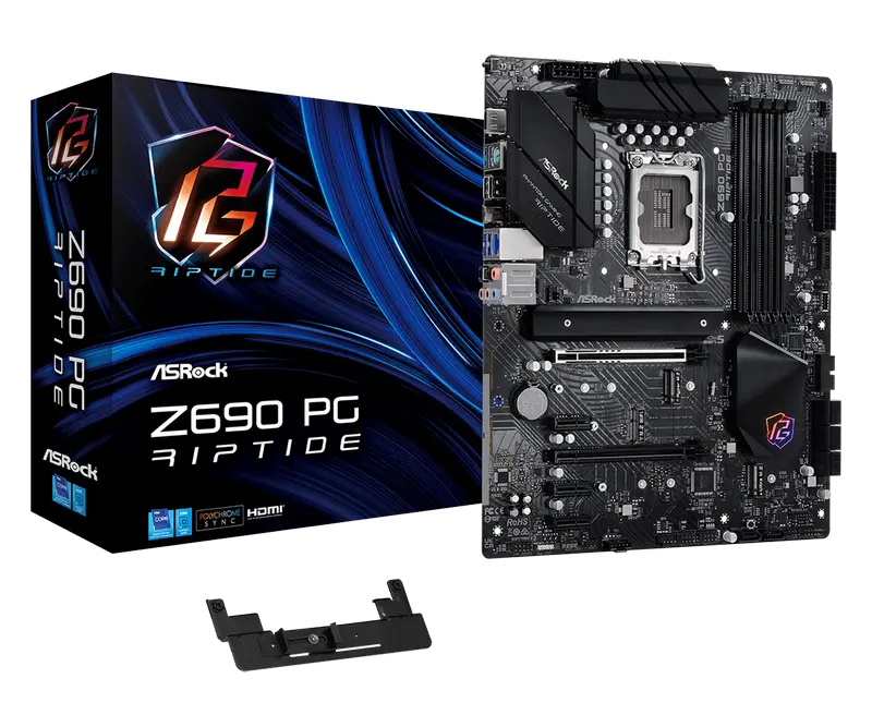 ASRock Z690 PG RIPTIDE LGA1700 ATX