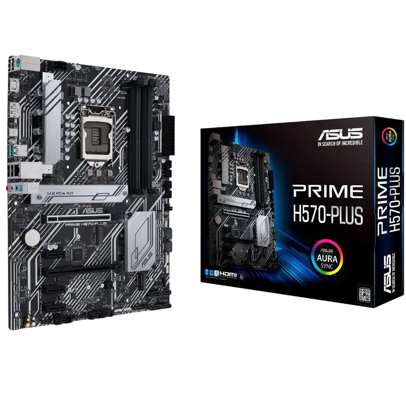 ASUS PRIME H570-PLUS LGA1200 ATX