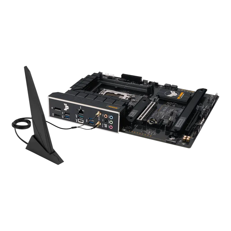 ASUS TUF GAMING B760-PLUS WIFI D4 LGA1700 ATX