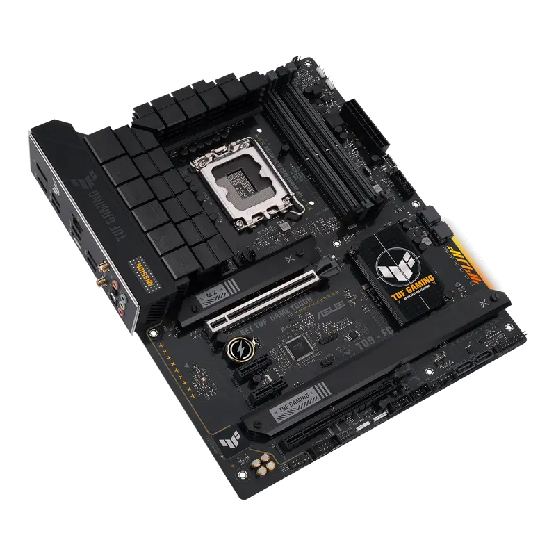 ASUS TUF GAMING B760-PLUS WIFI D4 LGA1700 ATX