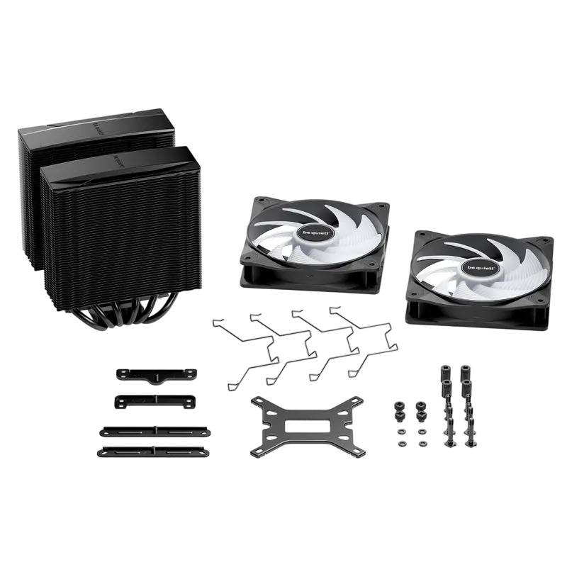 be quiet! Pure Rock Pro 3 LX