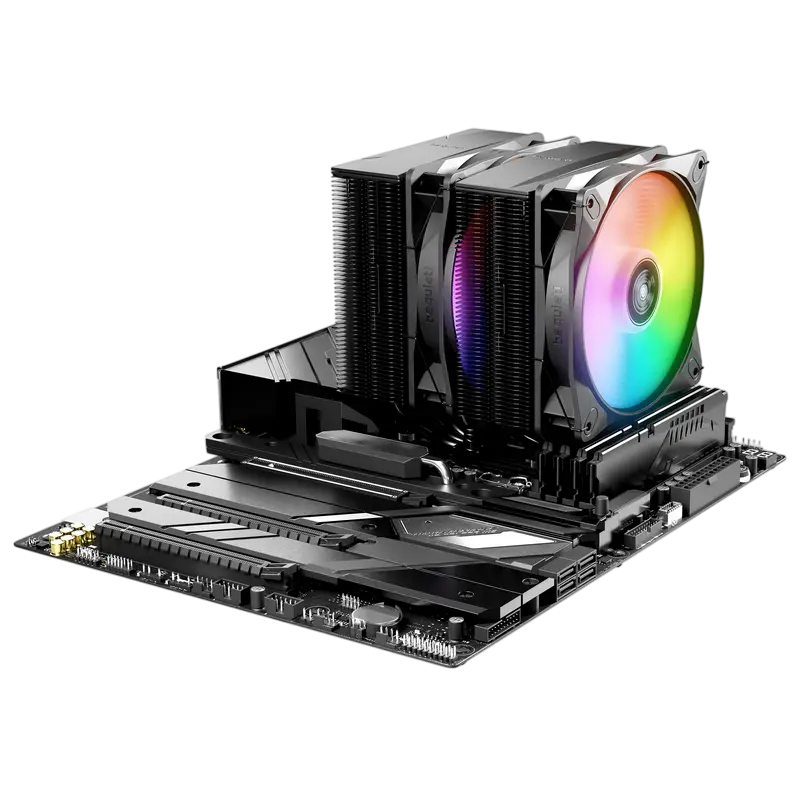 be quiet! Pure Rock Pro 3 LX