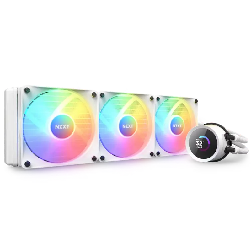 NZXT Kraken 360 RGB