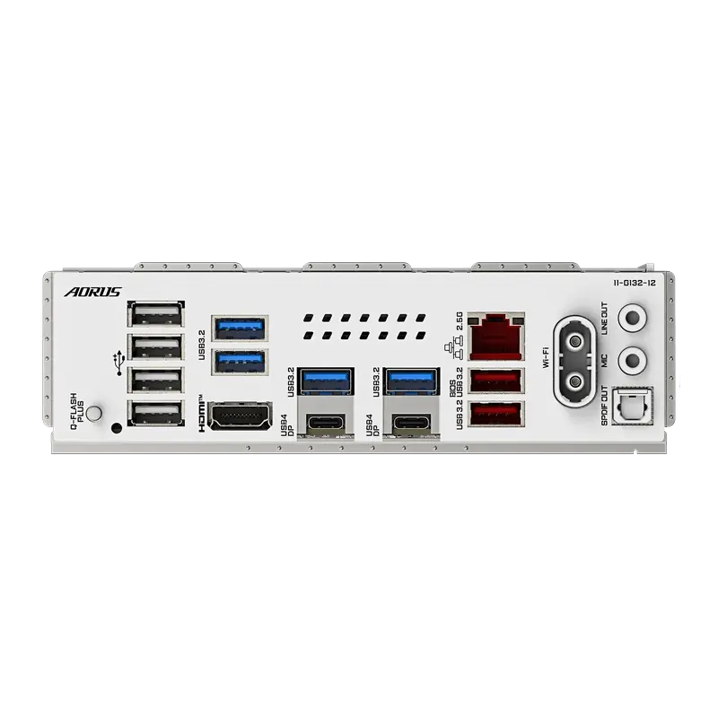 Gigabyte X870E A ELITE WF7 ICE AM5 ATX