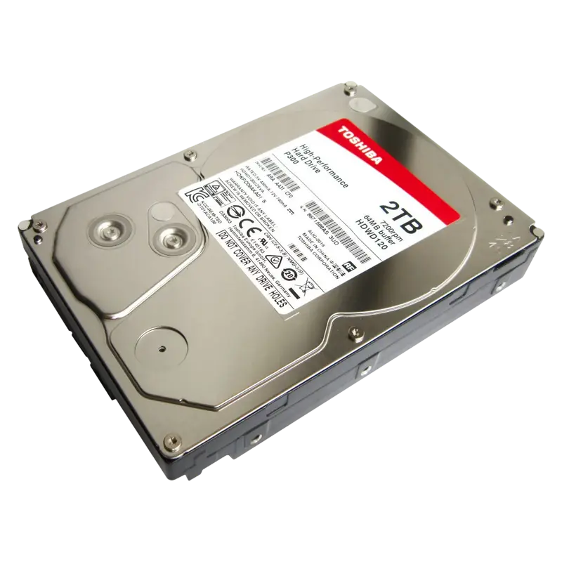 Toshiba P300 2 TB