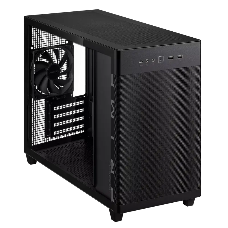 ASUS AP201 Mini-Tower Negru