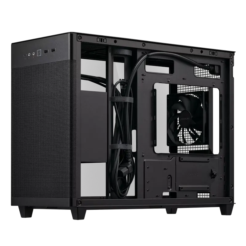 ASUS AP201 Mini-Tower Negru