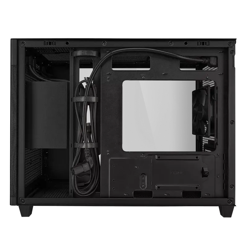 ASUS AP201 Mini-Tower Negru