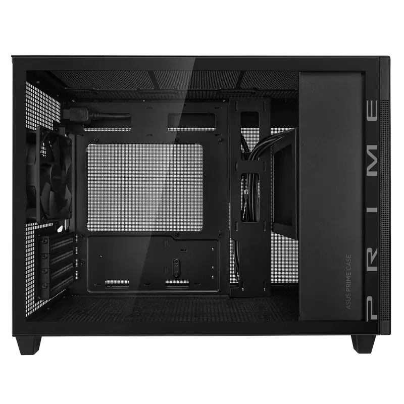 ASUS AP201 Mini-Tower Negru