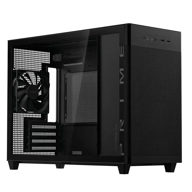 ASUS AP201 Mini-Tower Negru