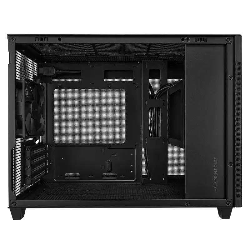 ASUS AP201 Mini-Tower Negru