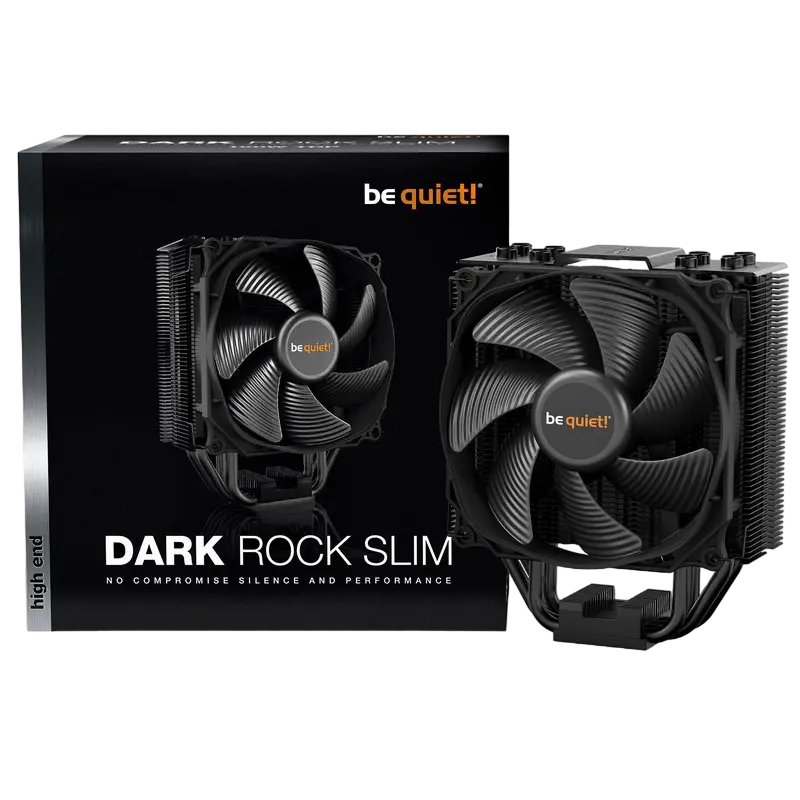 be quiet! Dark Rock Slim