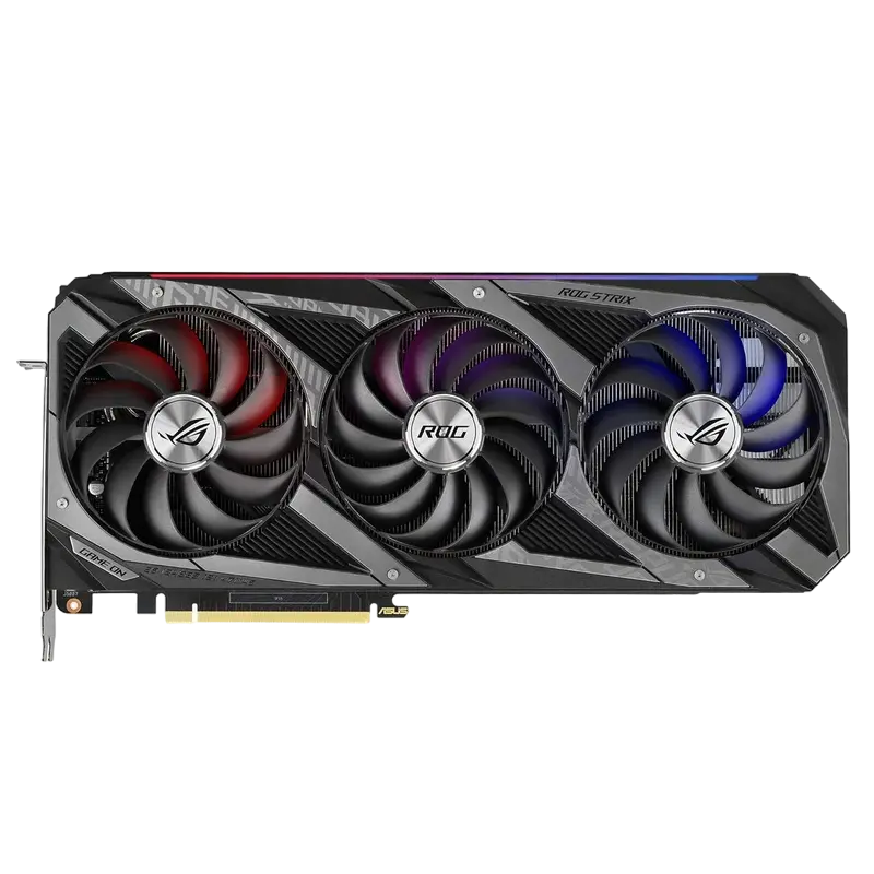 ASUS ROG Strix GeForce RTX 3080 OC GAMING